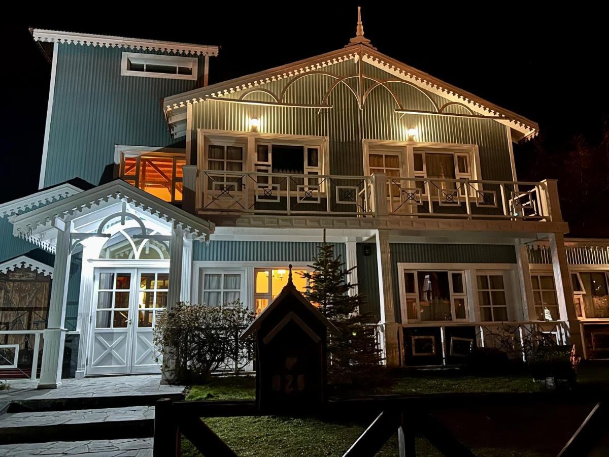 Hotel Campanilla Ushuaia Buitenkant foto