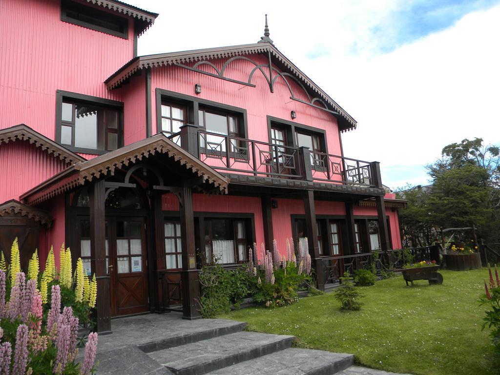 Hotel Campanilla Ushuaia Buitenkant foto